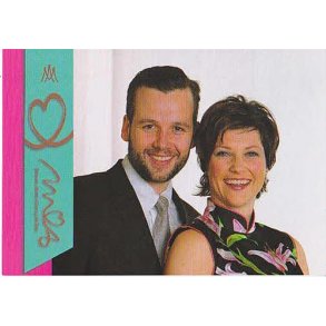 Prinsesse Martha Louise og Ari Behns Bryllup