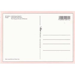 Kong Harald og Dronning Sonja - Aune