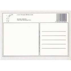 Prinsesse Martha Louise til Hest.