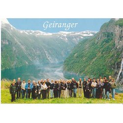 S&oslash;lvbryllup p&aring; Skagafl&aring;. Normann 318