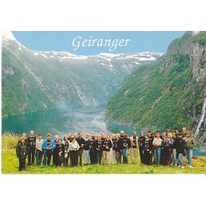 Sølvbryllup på Skagaflå. Normann 318