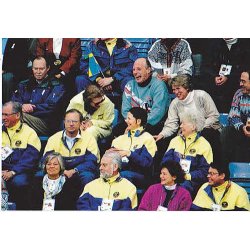 Royale g&aelig;ster til OL