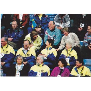 Royale gæster til OL