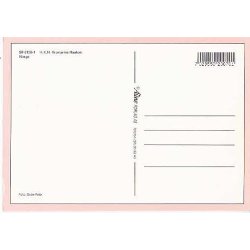 Kronprins H&aring;kon. Aune