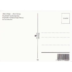 Kongeparret p&aring; Signingsferd.