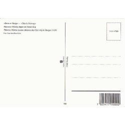 Prinsesse Martha Louise d&oslash;ber sit f&oslash;rste skib.