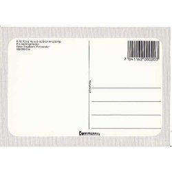 Kongeparret p&aring; Signingsferd.