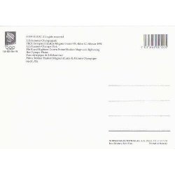 Kronprins H&aring;kon tenner OL-ilden 1994