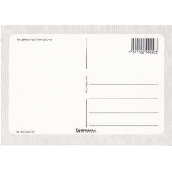 Kong Harald og Dronning Sonja - Kortmann 154