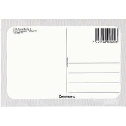 Kong Harald - Kortmann 156