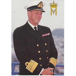 Kong Harald - Kortmann 156