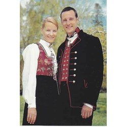 Kronprins H&aring;kon og Mette-Marit - Forlovelse.