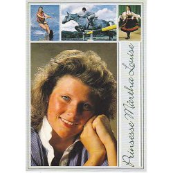 Prinsesse Martha Louise.