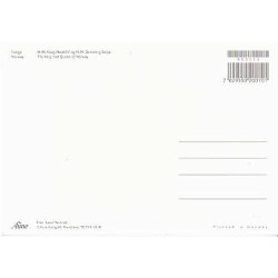 Kong Harald og Dronning Sonja - Aune