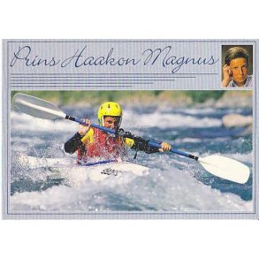 Kronprins Håkon Magnus - Normann 009