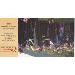 Kronprinseparrets bes&oslash;g i S&oslash;rtr&oslash;ndelag.