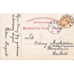 Kronprins Olav. -  Mittet.