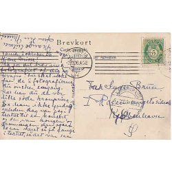 Kronprins Olav.  - Mittet