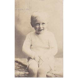 Kronprins Olav.  - Mittet