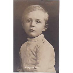 Kronprins Olav. - N.K. u/no