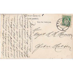 Kronprins Olav - Mittet u/no