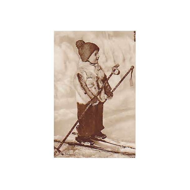 Prins Harald.  - Abels 140