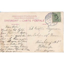 Kong Hkon som Barn i Danmark. St.4680