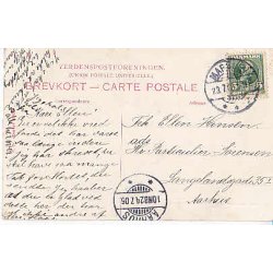 Kong Hkon VII. af Norge. S.t. 4603