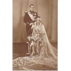 Kronprinseparret. -  A.E.