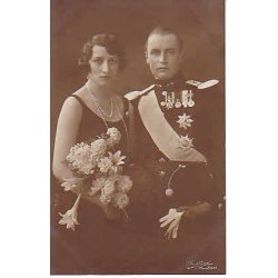 Kronprinceparret. -  A.E. u/no