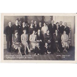 Kronprinseparrets Bryllup i Oslo.