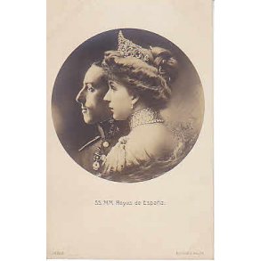 SS.MM.Reyes de Espana