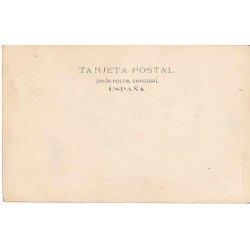 S.M.El Rey De Espana Alfonso XIII.