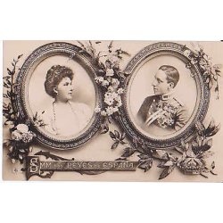 SMM. Los Reyes De Espana.