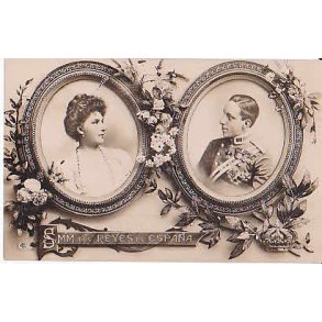 SMM. Los Reyes De Espana.