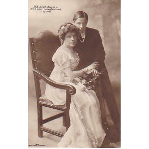 J.K.H.Jnfantin Eulalia u.Ludwig Ferdinand.
