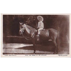 H.R.H. The Prince of the Asturias.