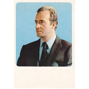 S.M.el Rey Don Juan Carlos.