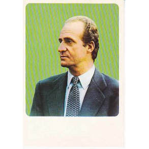 S.M.el Rey Don Juan Carlos.