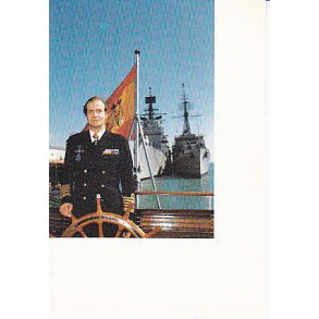 S.M.el Rey Don Juan Carlos.
