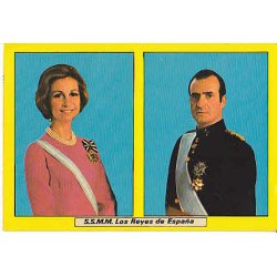 SMM. Los Reyes De Espana.