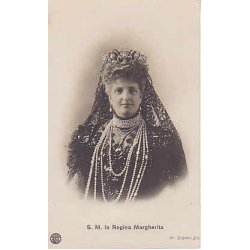 S.M.la Regina Margherita.