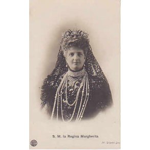 S.M.la Regina Margherita.