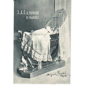S.A.R. il Princide Di Napoli