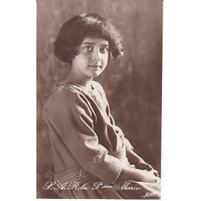 S.A.R. La Pssa Maria