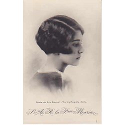 S.A.R. La Pssa Maria