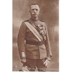 Hs. Maj.Kong Victor Emanuel.
