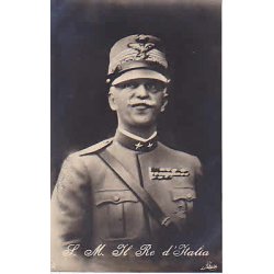 S.M.Il Re d&acute;Italia