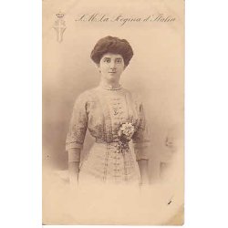 S.M.la Regina d.Italia