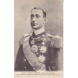 S.A.R.Luigi Di Savoia